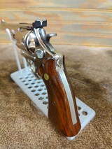 Smith & Wesson Model 29-3, Nickel 44 Magnum, 6