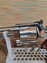 Smith & Wesson Model 29-3, Nickel 44 Magnum, 6