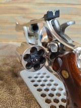Smith & Wesson Model 29-3, Nickel 44 Magnum, 6