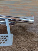 Smith & Wesson Model 29-3, Nickel 44 Magnum, 6