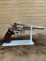 Smith & Wesson Model 29-3, Nickel 44 Magnum, 6