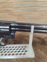 Smith & Wesson Model 568-1, 357 Magnum, Silhouette Sight, 8 1/2