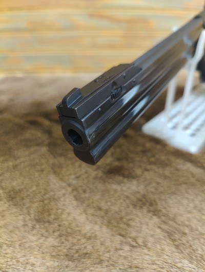 Smith & Wesson Model 568-1, 357 Magnum, Silhouette Sight, 8 1/2