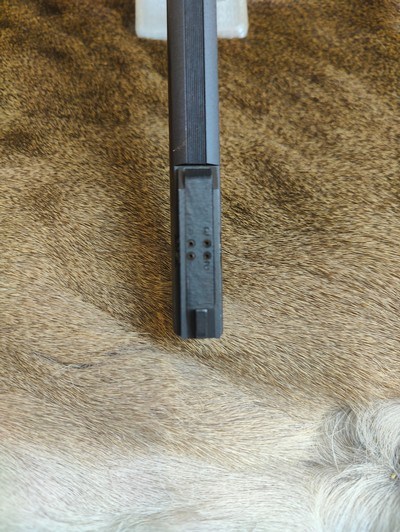 Smith & Wesson Model 568-1, 357 Magnum, Silhouette Sight, 8 1/2