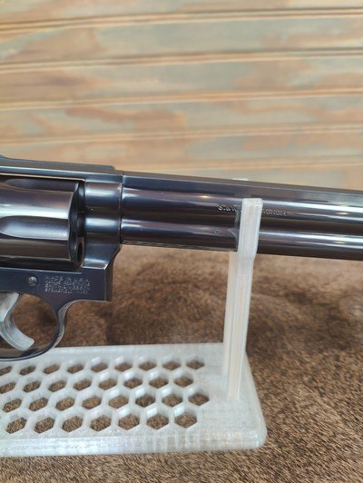 Smith & Wesson Model 568-1, 357 Magnum, Silhouette Sight, 8 1/2
