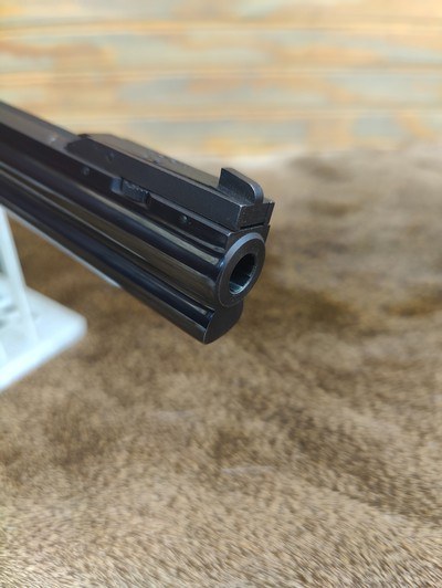 Smith & Wesson Model 568-1, 357 Magnum, Silhouette Sight, 8 1/2