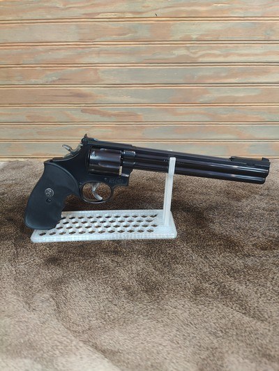 Smith & Wesson Model 568 1, 357 Magnum, Silhouette Sight, 8 1/2" Barrel
