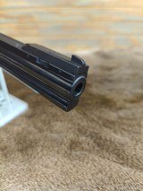 Smith & Wesson Model 568-1, 357 Magnum, Silhouette Sight, 8 1/2