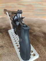 Smith & Wesson Model 568-1, 357 Magnum, Silhouette Sight, 8 1/2