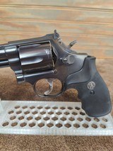 Smith & Wesson Model 568-1, 357 Magnum, Silhouette Sight, 8 1/2