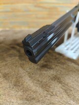 Smith & Wesson Model 568-1, 357 Magnum, Silhouette Sight, 8 1/2