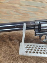 Smith & Wesson Model 568-1, 357 Magnum, Silhouette Sight, 8 1/2