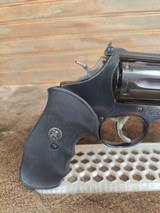 Smith & Wesson Model 568-1, 357 Magnum, Silhouette Sight, 8 1/2