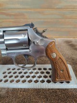 Smith & Wesson Model 66-1, 357 Magnum, 6
