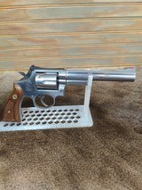 Smith & Wesson Model 66-1, 357 Magnum, 6