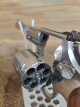 Smith & Wesson Model 66-1, 357 Magnum, 6