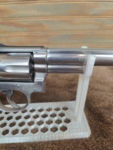Smith & Wesson Model 66-1, 357 Magnum, 6