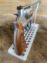 Smith & Wesson Model 66-1, 357 Magnum, 6