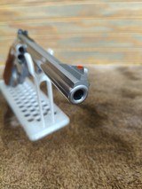 Smith & Wesson Model 66-1, 357 Magnum, 6