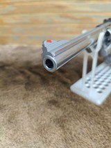 Smith & Wesson Model 66-1, 357 Magnum, 6