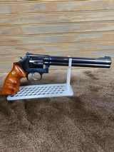 Smith & Wesson Model 17-6, 22 Long Rifle, 8 1/2