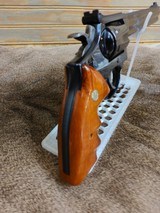 Smith & Wesson Model 17-6, 22 Long Rifle, 8 1/2