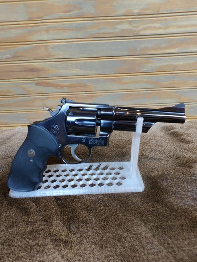 Smith & Wesson Model 27-2, 357 Magnum, 5