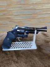 Smith & Wesson Model 27-2, 357 Magnum, 5