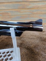 Smith & Wesson Model 27-2, 357 Magnum, 5