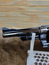 Smith & Wesson Model 27-2, 357 Magnum, 5
