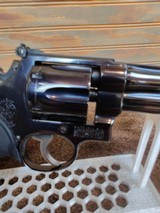 Smith & Wesson Model 27-2, 357 Magnum, 5