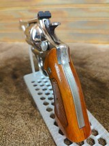 Smith & Wesson Model 27-2, Nickel, .357 Magnum, 5