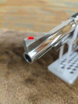 Smith & Wesson Model 27-2, Nickel, .357 Magnum, 5