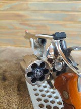 Smith & Wesson Model 27-2, Nickel, .357 Magnum, 5