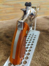 Smith & Wesson Model 27-2, Nickel, .357 Magnum, 5