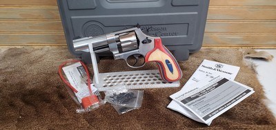 Smith & Wesson Model 625-8 Performance Center, 45 ACP, 4