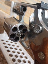 Smith & Wesson California Highway Patrol CHP Model 68-2, 38 Special, 6