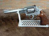 Smith & Wesson California Highway Patrol CHP Model 68-2, 38 Special, 6