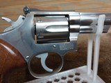 Smith & Wesson California Highway Patrol CHP Model 68-2, 38 Special, 6