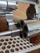 Smith & Wesson California Highway Patrol CHP Model 68-2, 38 Special, 6