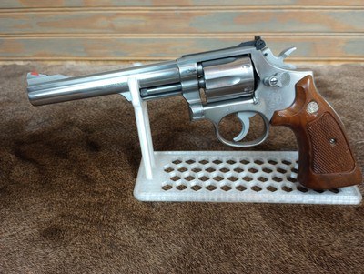 Smith & Wesson California Highway Patrol CHP Model 68-2, 38 Special, 6