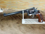 Smith & Wesson Model 14-4, 38 Special, 8 1/4