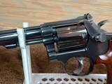 Smith & Wesson Model 14-4, 38 Special, 8 1/4