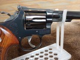 Smith & Wesson Model 14-4, 38 Special, 8 1/4