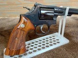 Smith & Wesson Model 14-4, 38 Special, 8 1/4