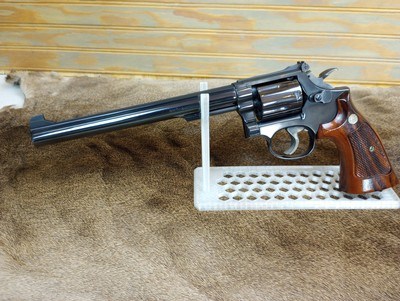 Smith & Wesson Model 14-4, 38 Special, 8 1/4