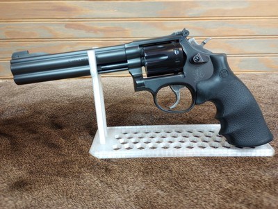 Smith & Wesson Model 17-8, 22 Long Rifle, 6