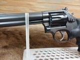 Smith & Wesson Model 17-8, 22 Long Rifle, 6