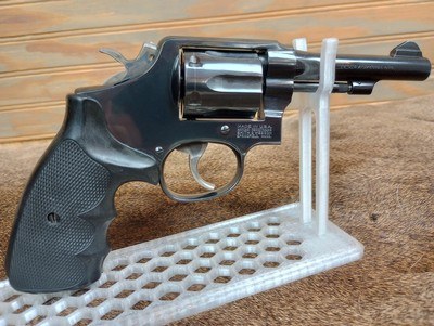 Smith & Wesson Model 10-9, 38 Special, 4