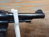Smith & Wesson Model 10-9, 38 Special, 4